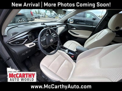 2023 Buick Encore GX Essence