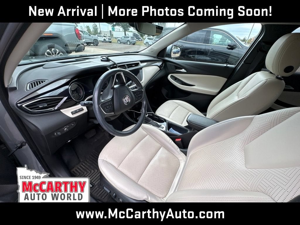 2023 Buick Encore GX Essence