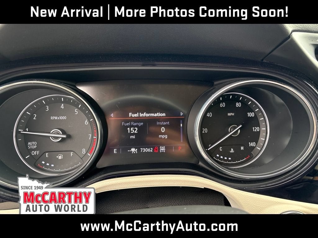 2023 Buick Encore GX Essence
