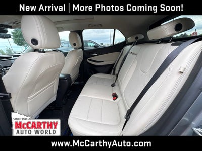 2023 Buick Encore GX Essence