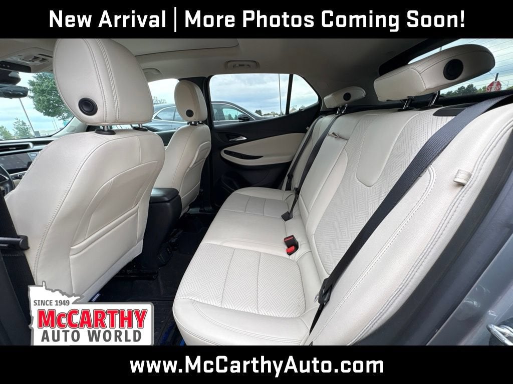 2023 Buick Encore GX Essence