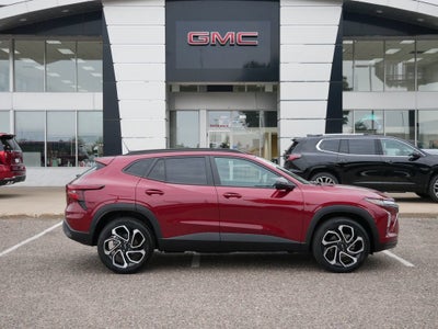 2024 Chevrolet Trax 2RS