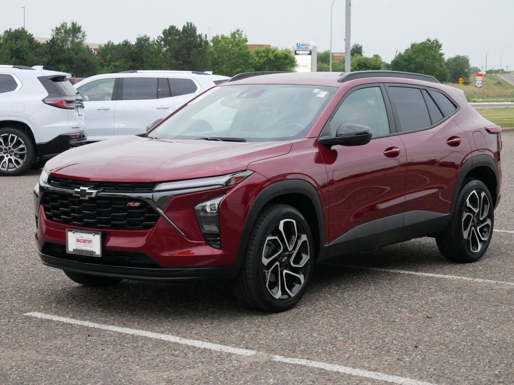 2024 Chevrolet Trax 2RS