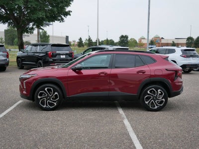 2024 Chevrolet Trax 2RS