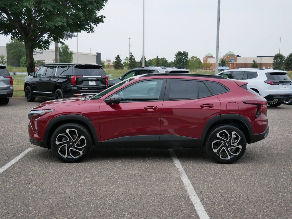 2024 Chevrolet Trax 2RS