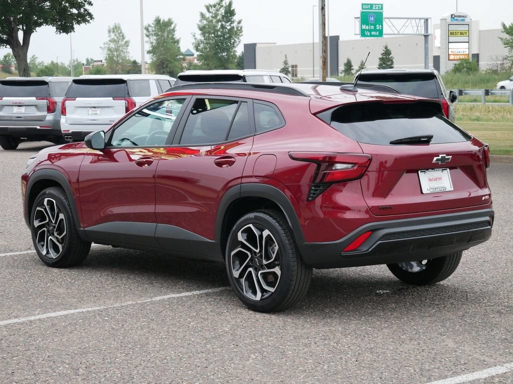 2024 Chevrolet Trax 2RS