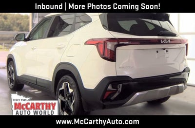 2024 Kia Seltos EX