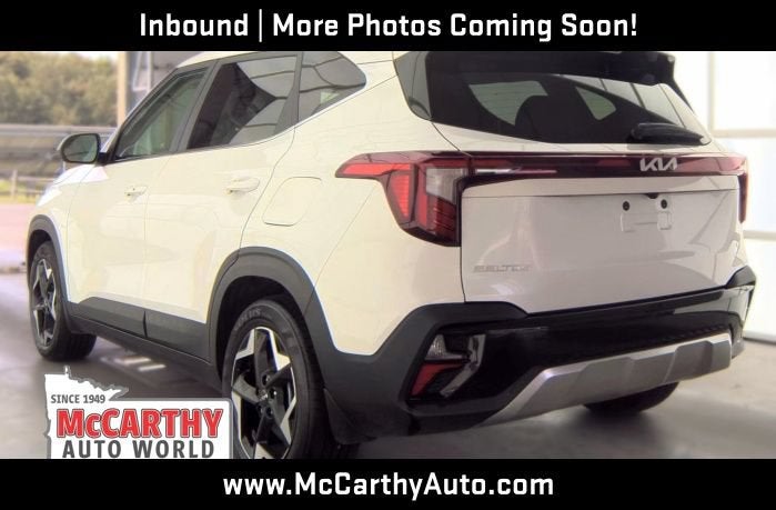 2024 Kia Seltos EX