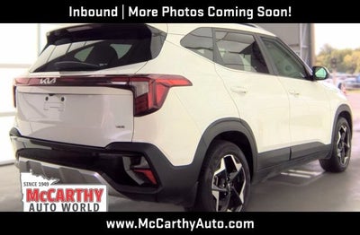 2024 Kia Seltos EX