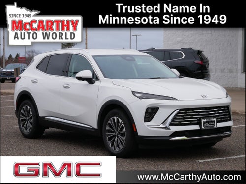 2025 Buick Envision Preferred