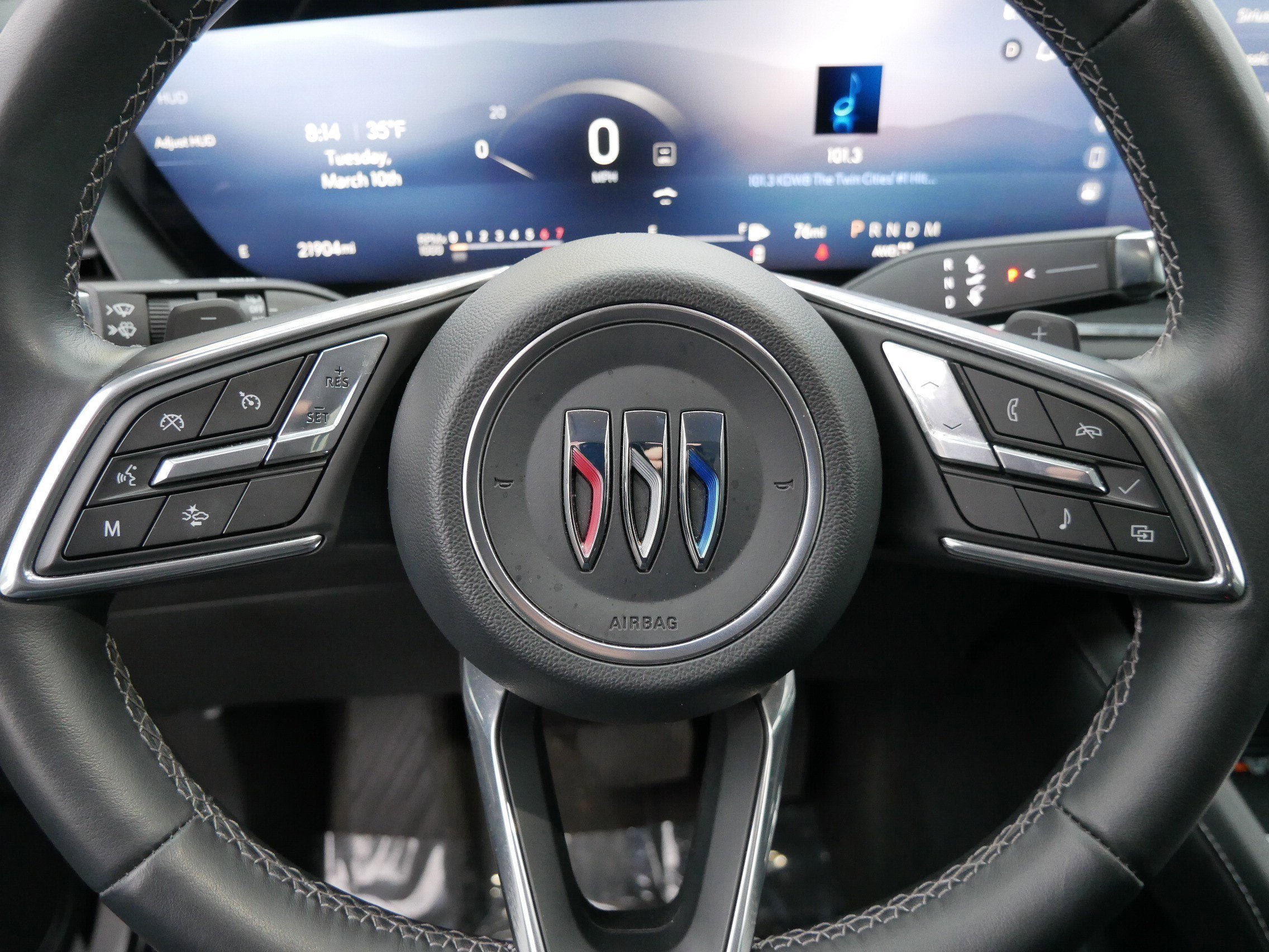 2025 Buick Envision Preferred