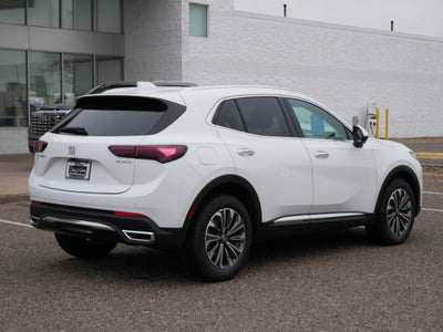 2025 Buick Envision Preferred