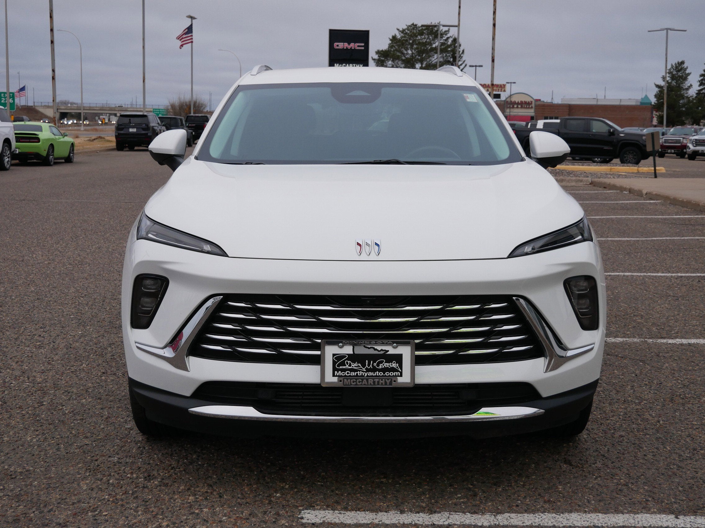 2025 Buick Envision Preferred