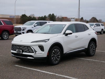 2025 Buick Envision Preferred