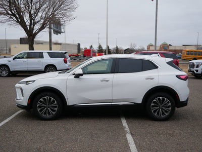 2025 Buick Envision Preferred