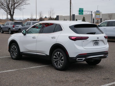 2025 Buick Envision Preferred