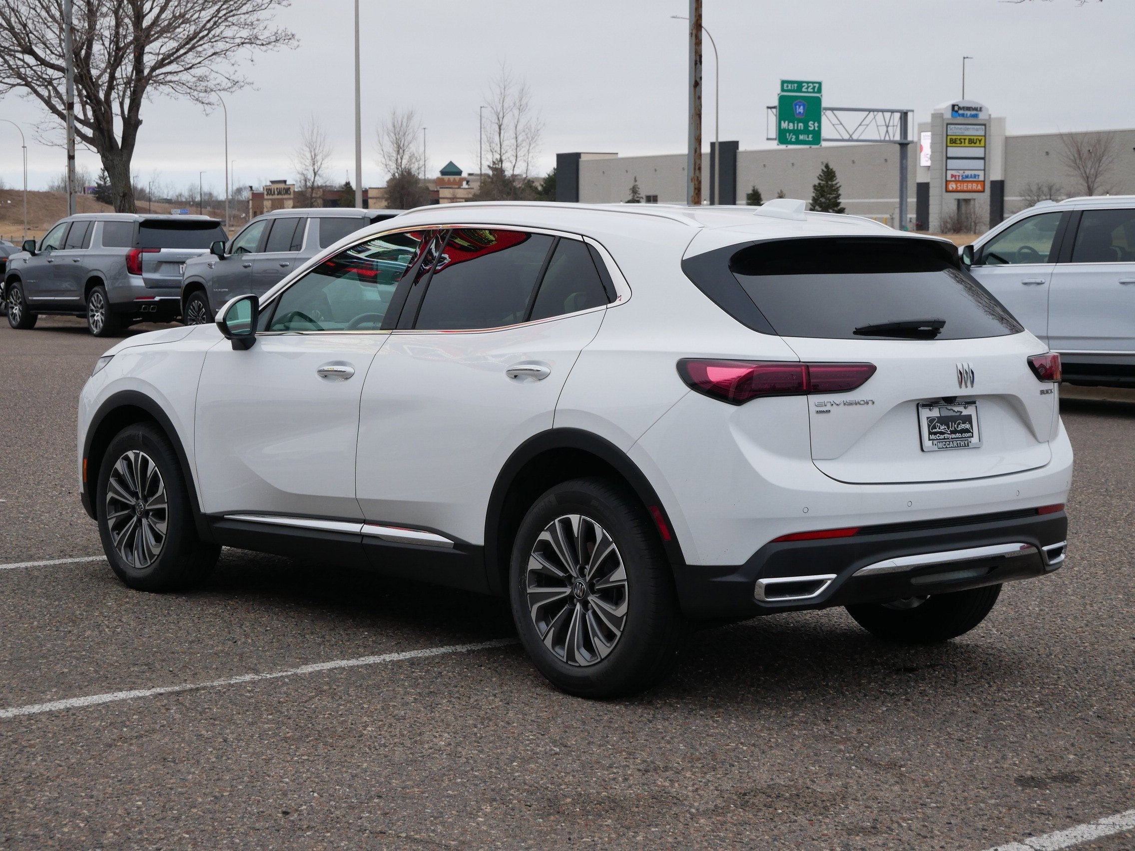 2025 Buick Envision Preferred