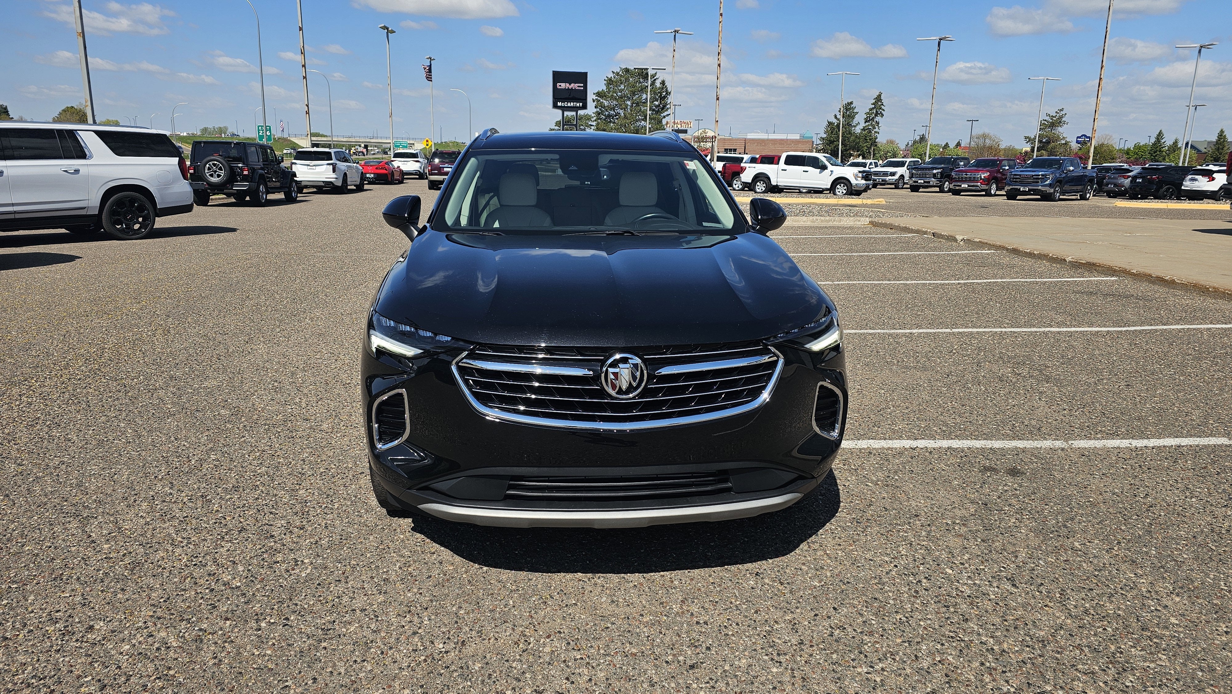 Used 2023 Buick Envision Preferred with VIN LRBFZMR40PD217319 for sale in Minneapolis, Minnesota