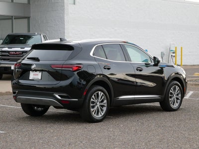 2023 Buick Envision Preferred