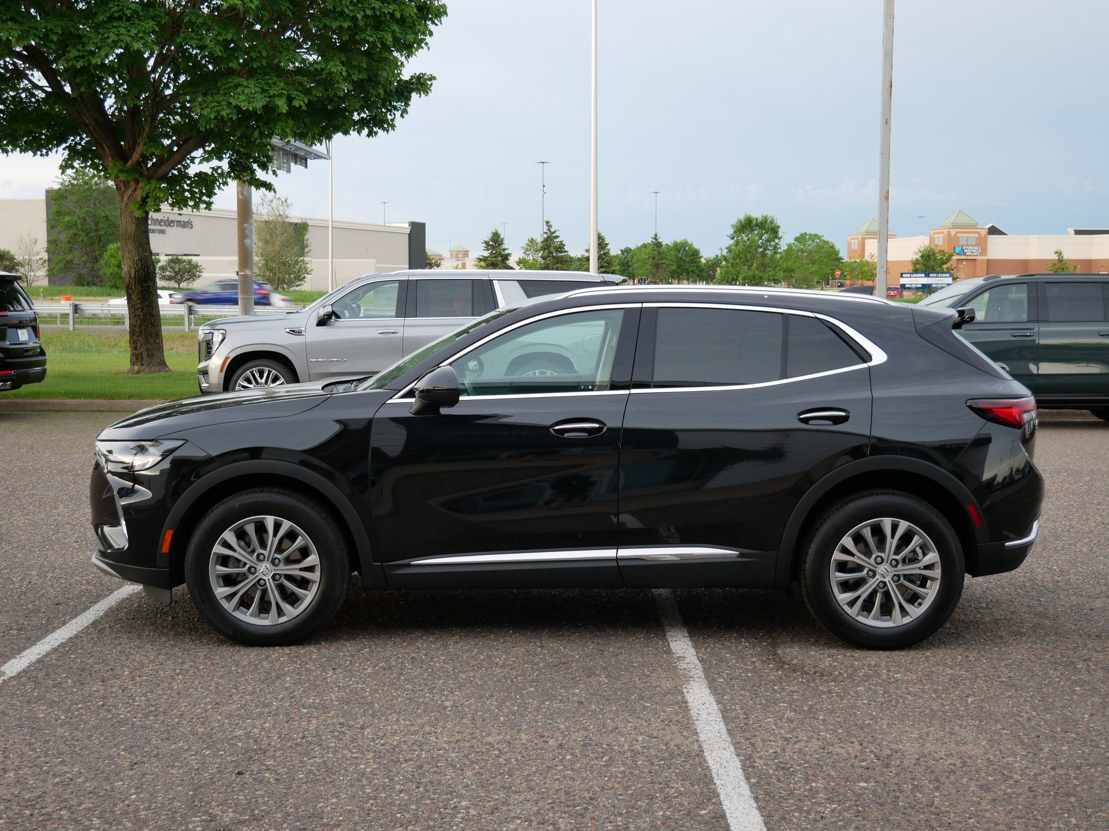 2023 Buick Envision Preferred