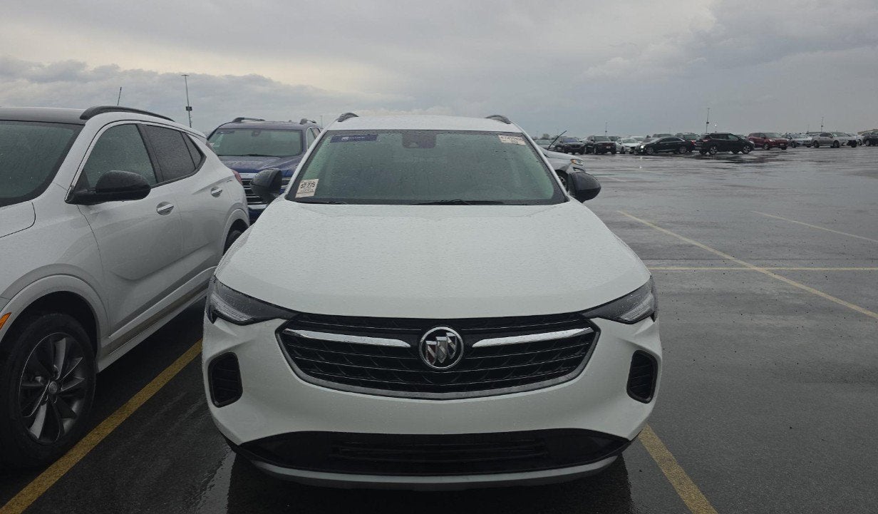2023 Buick Envision Preferred