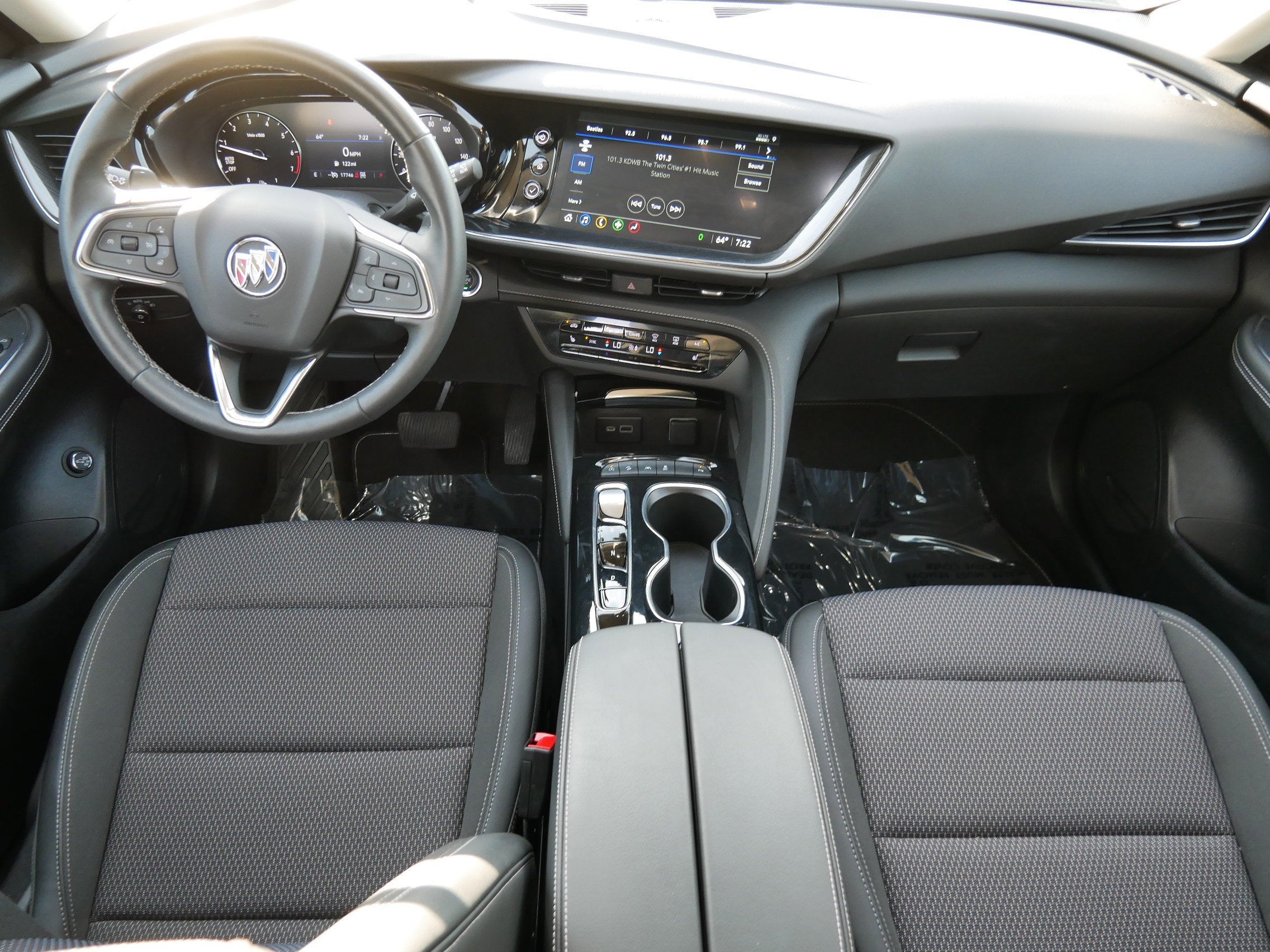 2023 Buick Envision Preferred