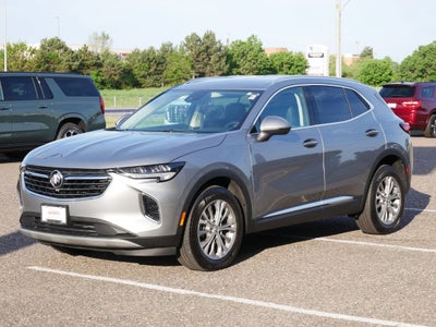 2023 Buick Envision Preferred