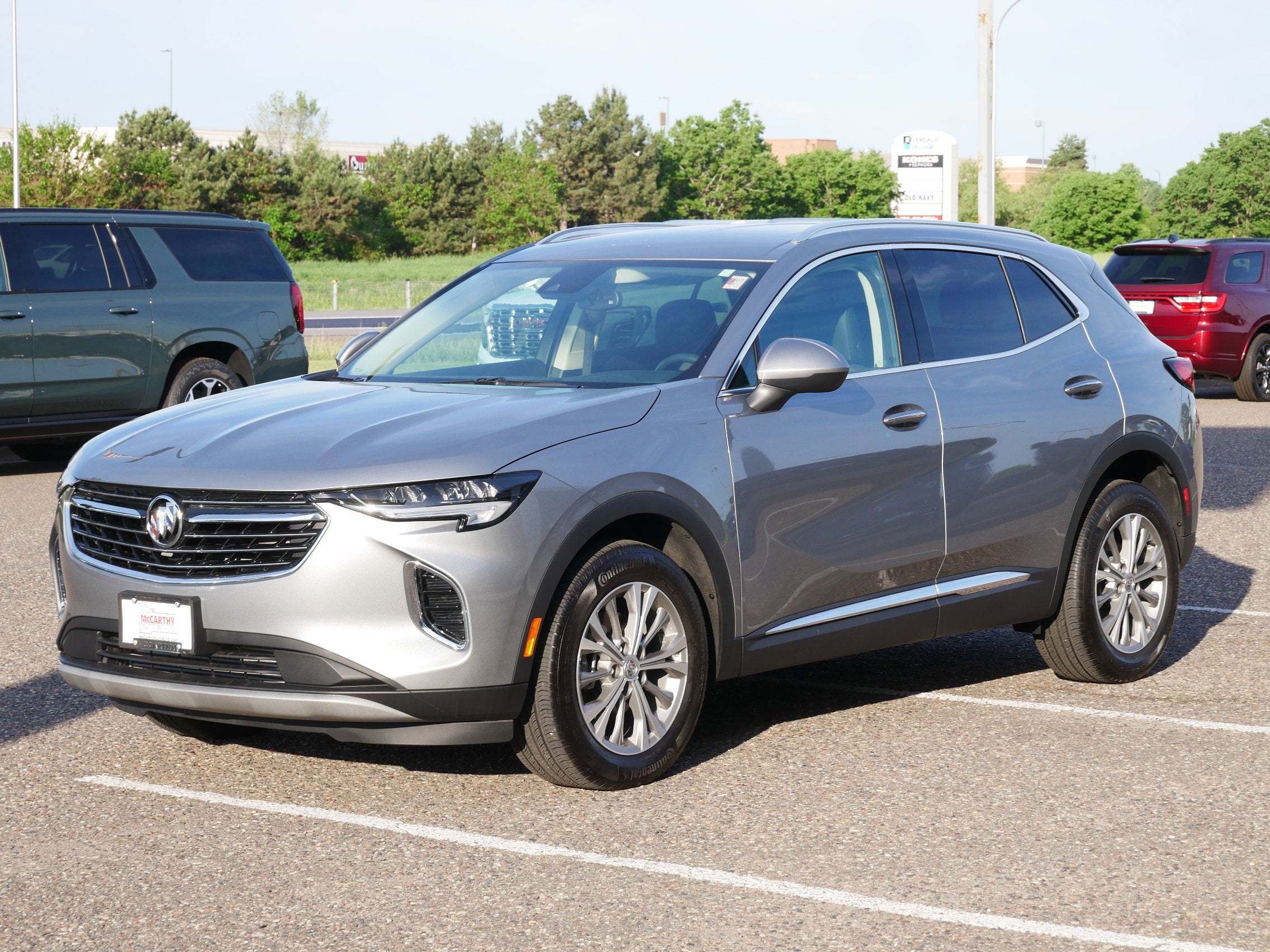 2023 Buick Envision Preferred
