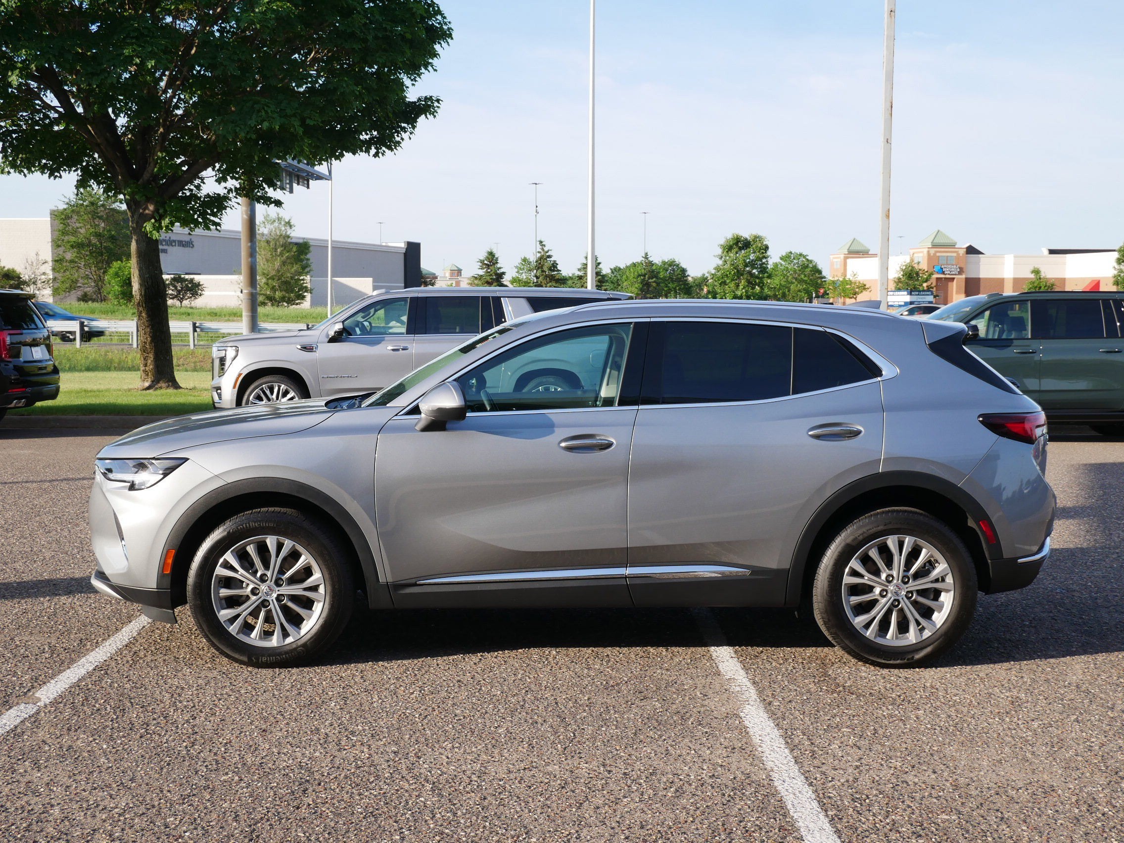 2023 Buick Envision Preferred