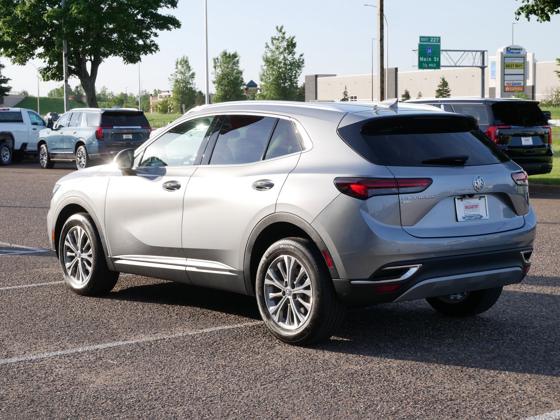 2023 Buick Envision Preferred