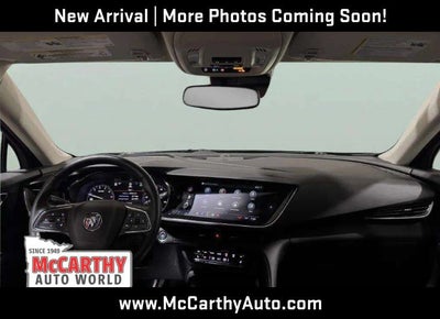 2023 Buick Envision Preferred