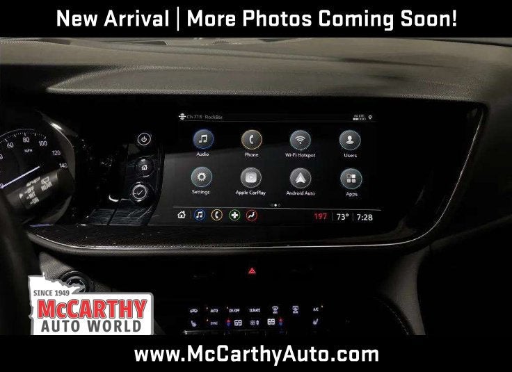 2023 Buick Envision Preferred