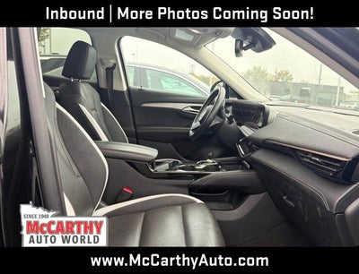 2024 Buick Envision Sport Touring