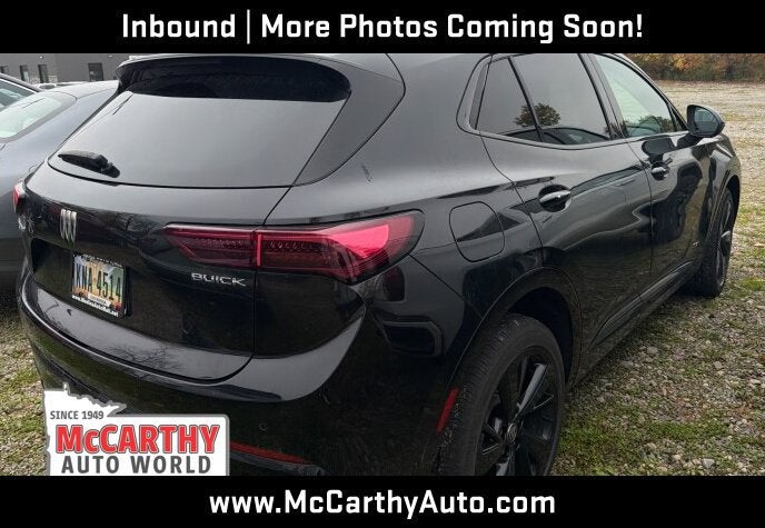 2024 Buick Envision Sport Touring