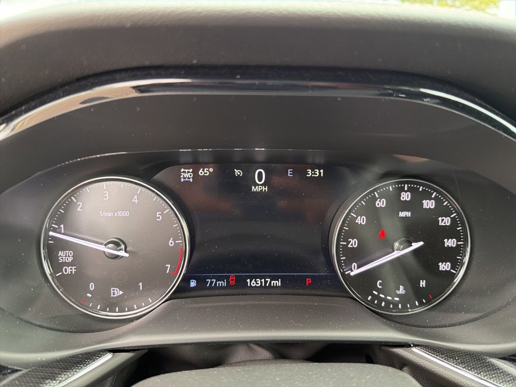 2023 Buick Envision Essence