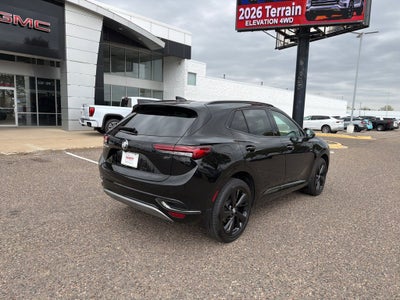 2023 Buick Envision Essence