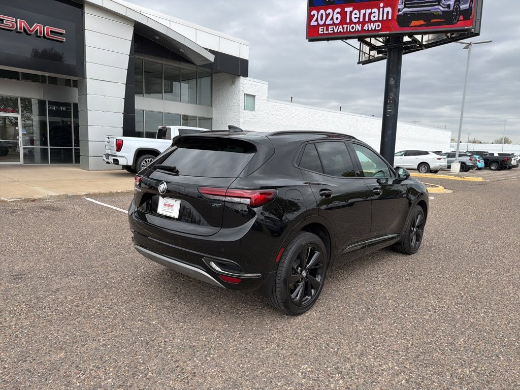 2023 Buick Envision Essence