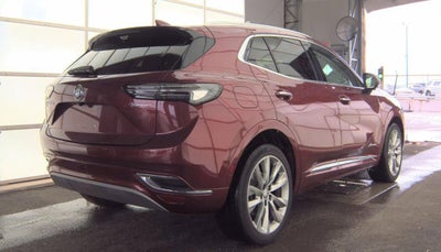 2023 Buick Envision Avenir