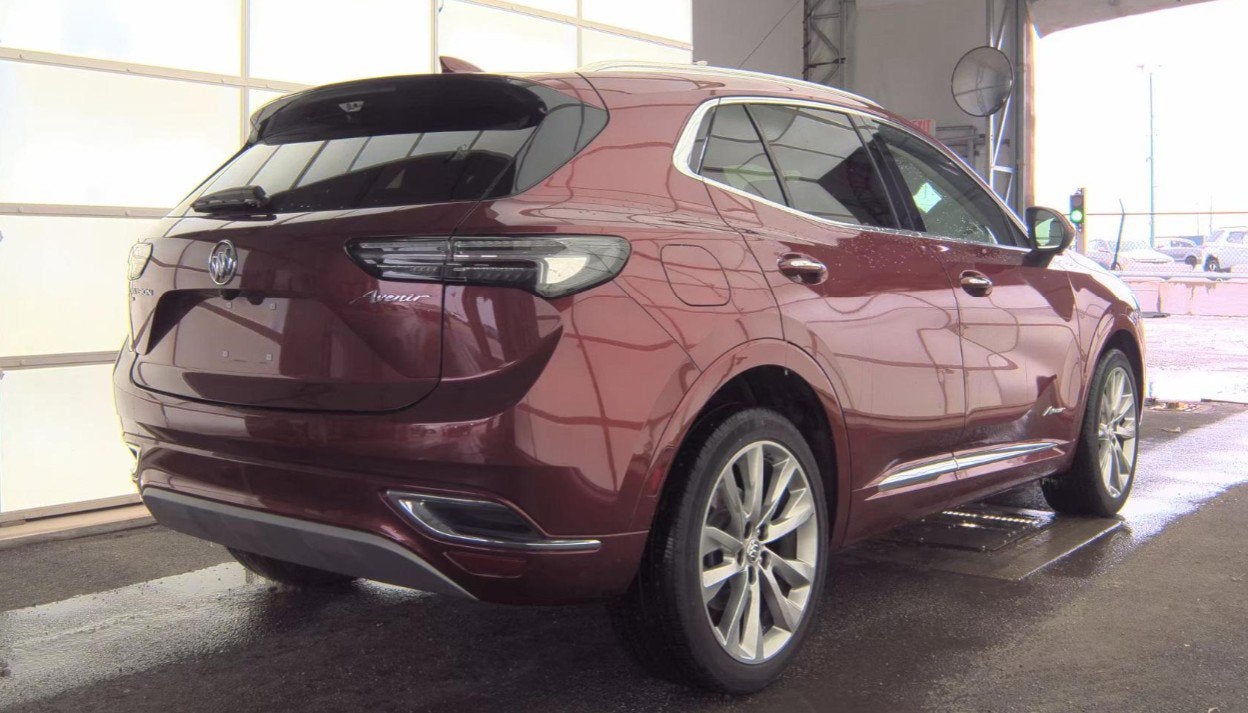 2023 Buick Envision Avenir