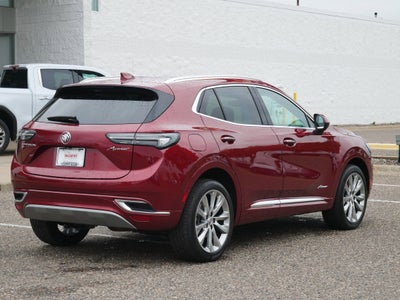 2023 Buick Envision Avenir