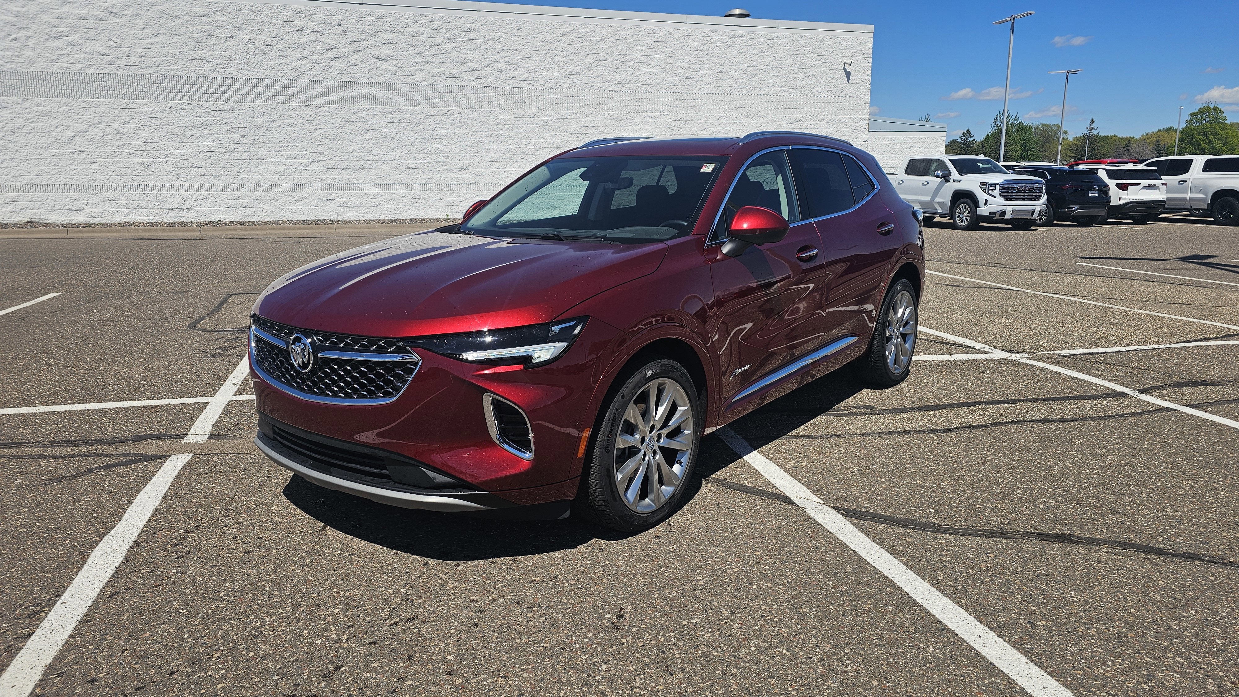 2023 Buick Envision Avenir