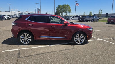 2023 Buick Envision Avenir