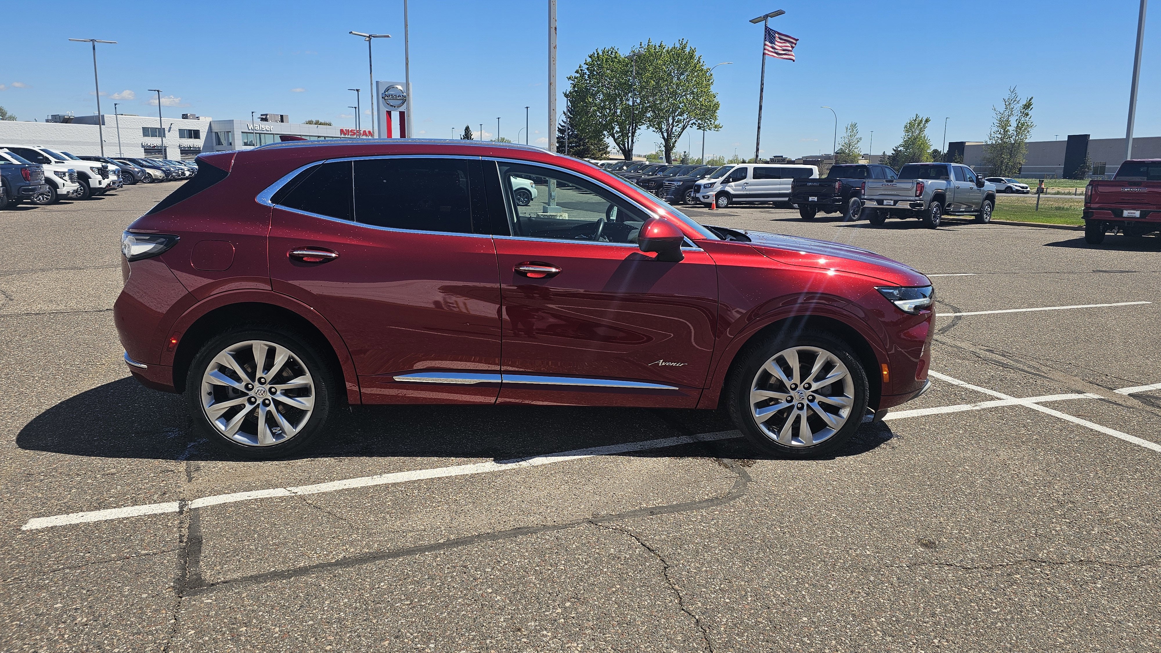 2023 Buick Envision Avenir
