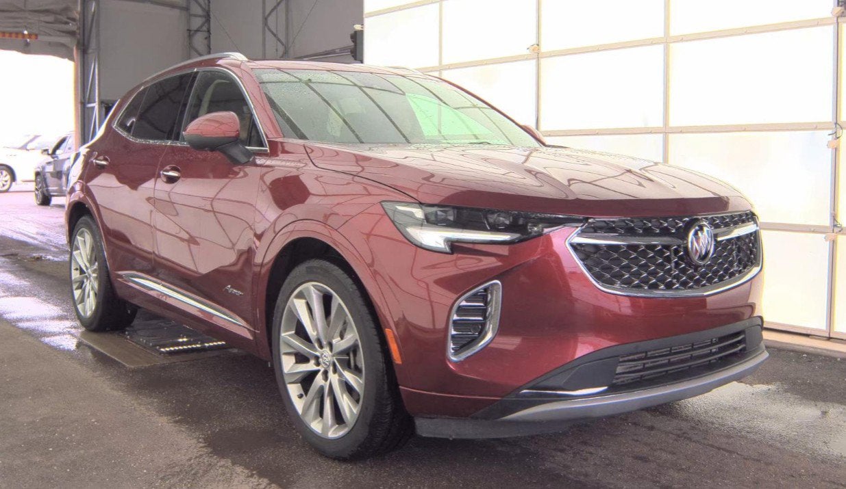 2023 Buick Envision Avenir