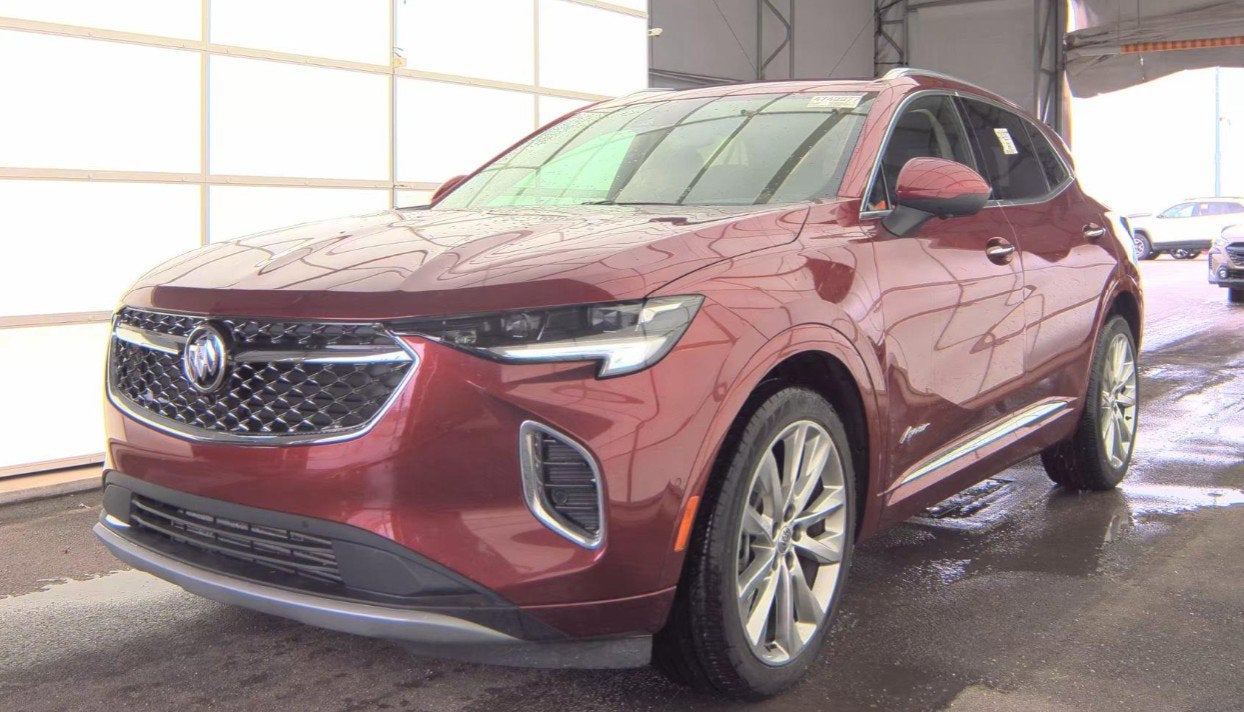 2023 Buick Envision Avenir