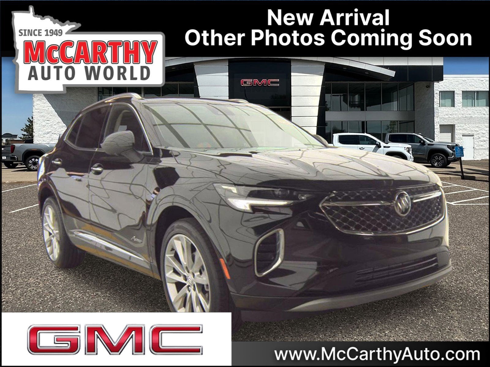 2023 Buick Envision Avenir AWD's photo