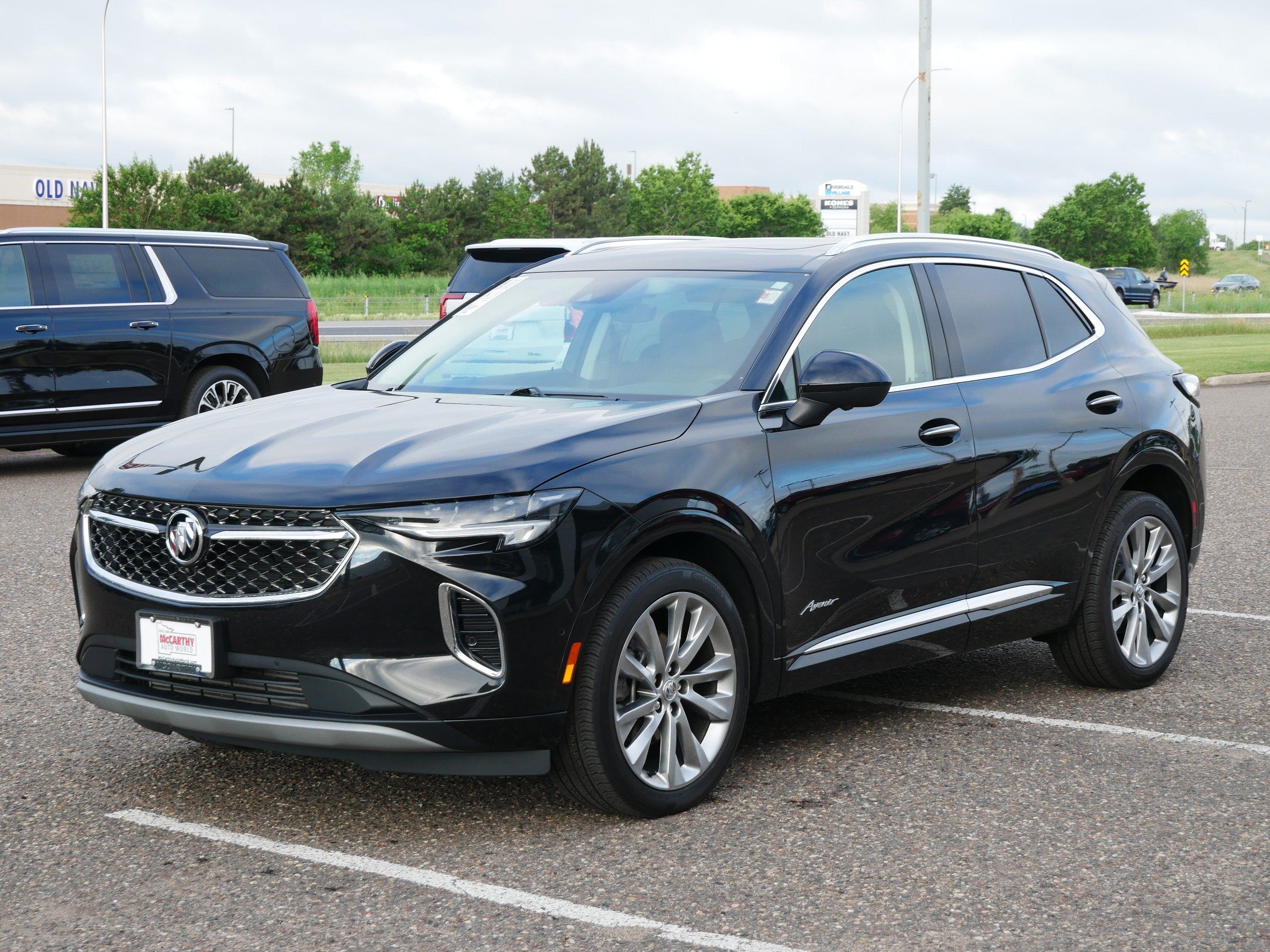 2023 Buick Envision Avenir