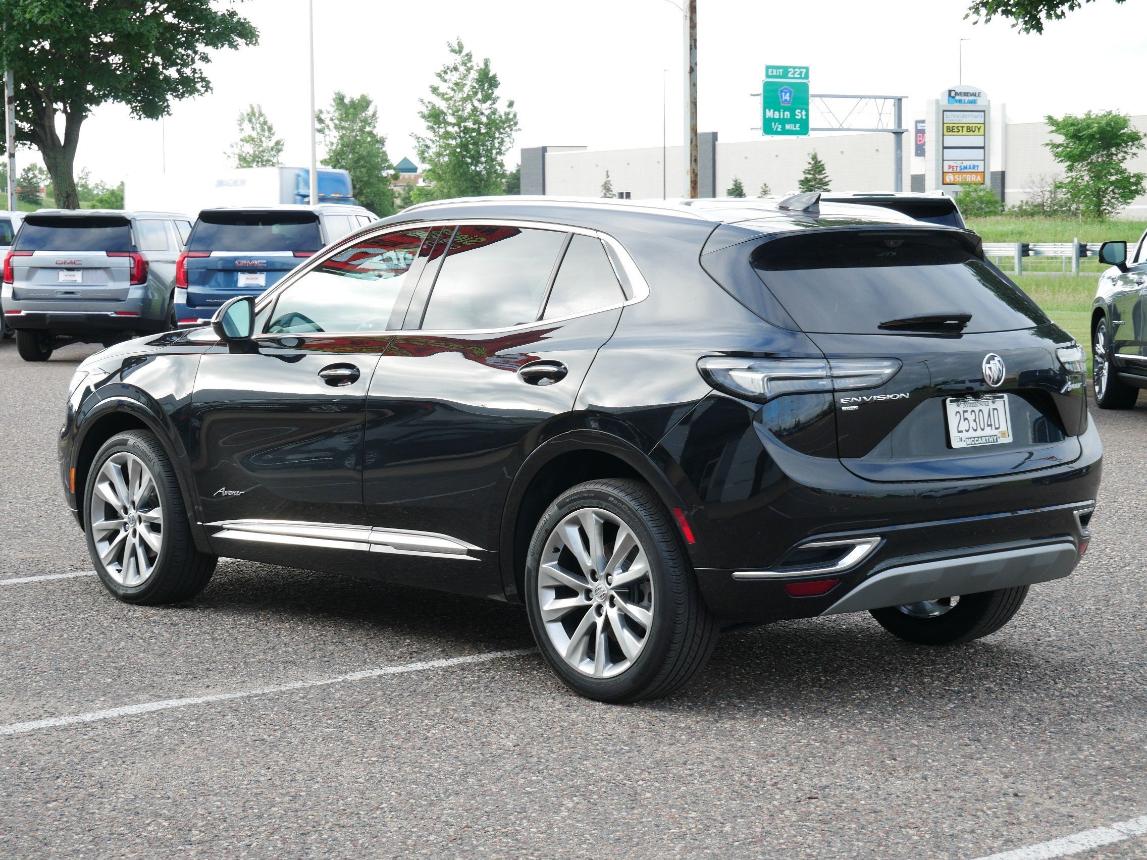 2023 Buick Envision Avenir