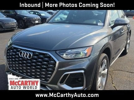 2023 Audi Q5 Sportback S line Premium Plus