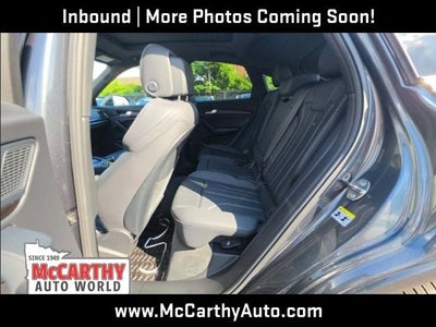2023 Audi Q5 Sportback S line Premium Plus